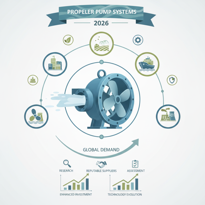 Top 10 Propeller Pump Systems for Global Buyers 2026?