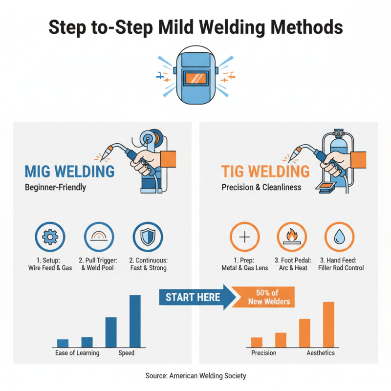 10 Best Mild Welding Techniques for Beginners