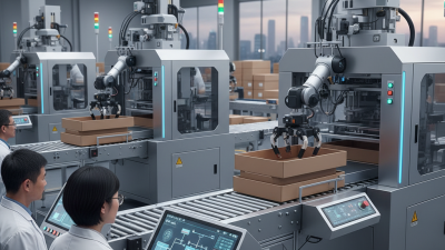 Top 10 Automatic Tray Former Suppliers in China 2026?