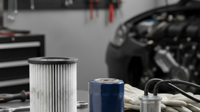 What is an Auto Parts Filter and How Does it Work?