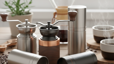 How to Choose the Best Portable Hand Coffee Grinder?