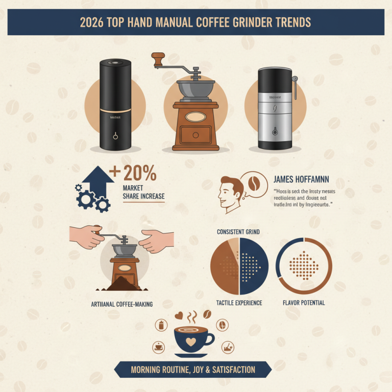 2026 Top Hand Manual Coffee Grinder Trends and Reviews?