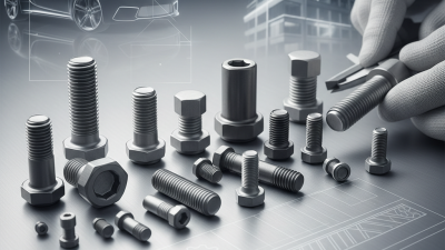 How to Choose the Right Hexagon Socket Head Cap Bolt for 2026?