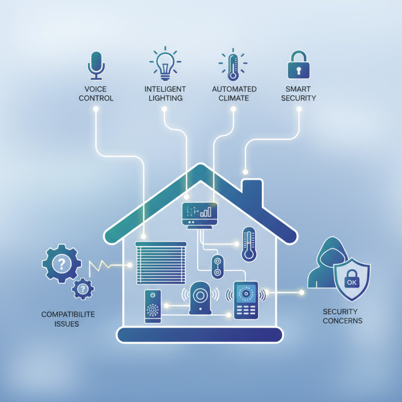 Top Home Automation Trends Improving Your Smart Home Experience?