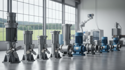 Top 10 Propeller Pump Systems for Global Buyers?