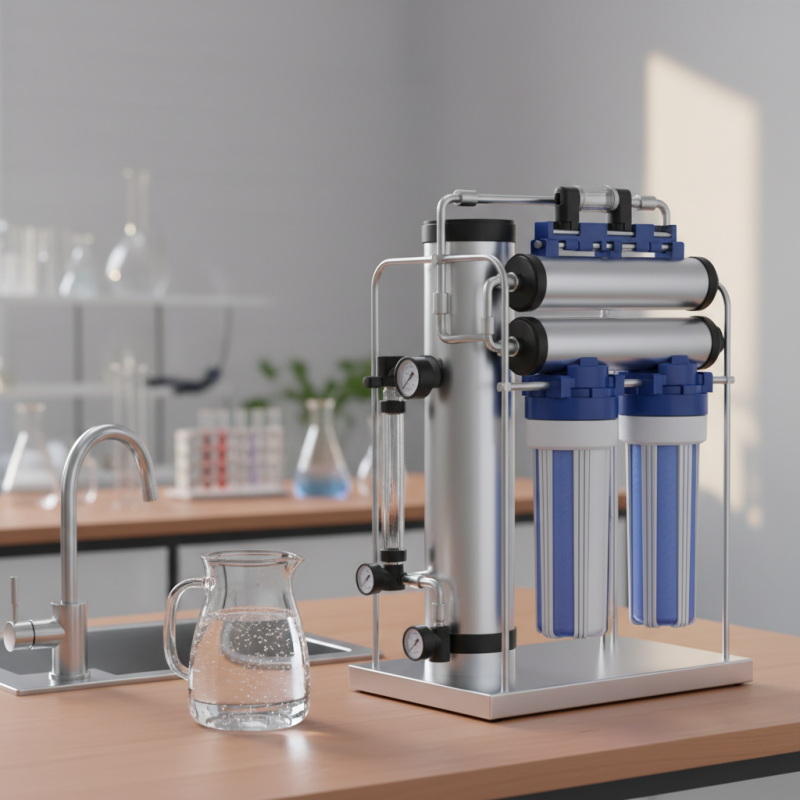 Top 5 Best Nanofiltration Systems for Pure Water Solutions?
