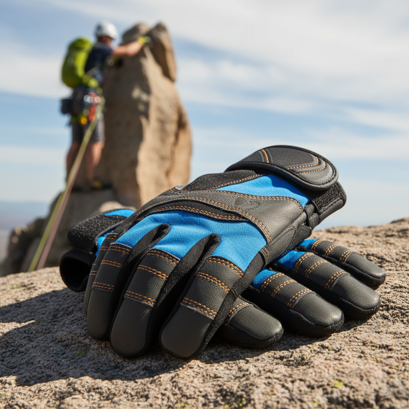 How to Choose the Best Rock Climbing Gloves for Your Needs?