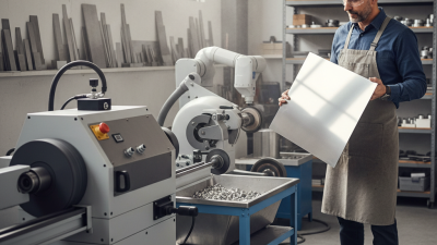 How to Choose the Best Metal Polishing Machine for Your Needs?