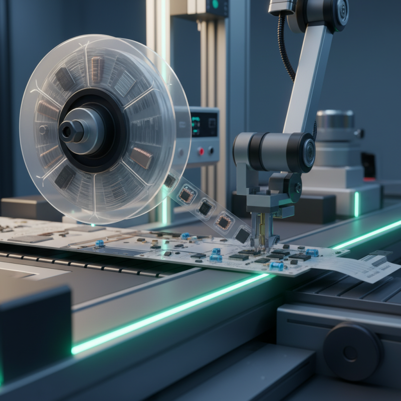 Top 10 Benefits of Using Transformer Carrier Tape for Your Projects?