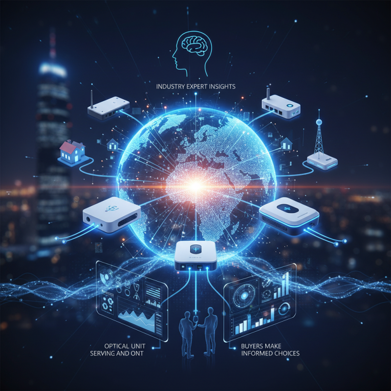 Top 10 ONU and ONT Solutions for Global Buyers?