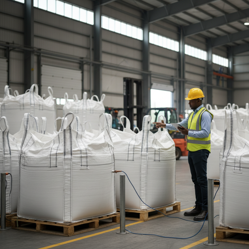 2026 How to Choose Type C Conductive FIBC for Global Sourcing?