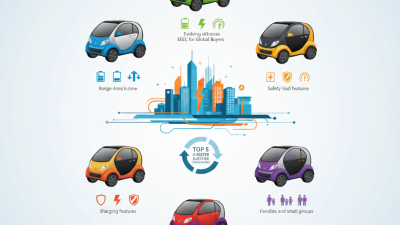 Top 5 4 Seater Electric Vehicles with EEC for Global Buyers?