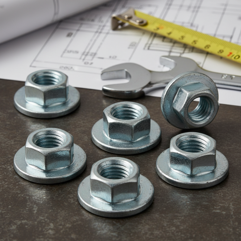 Top 10 Tips for Choosing Galvanized Hexagonal Flange Nuts?
