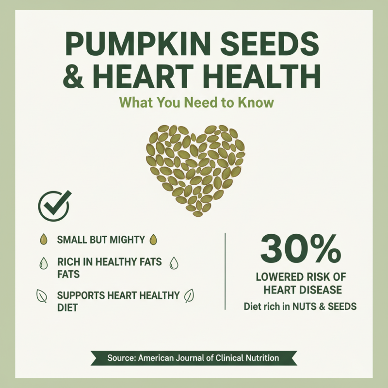 Why Should You Choose Pumpkin Seeds for Your Health?