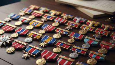 China Best Military Medal Bar for Global Buyers?