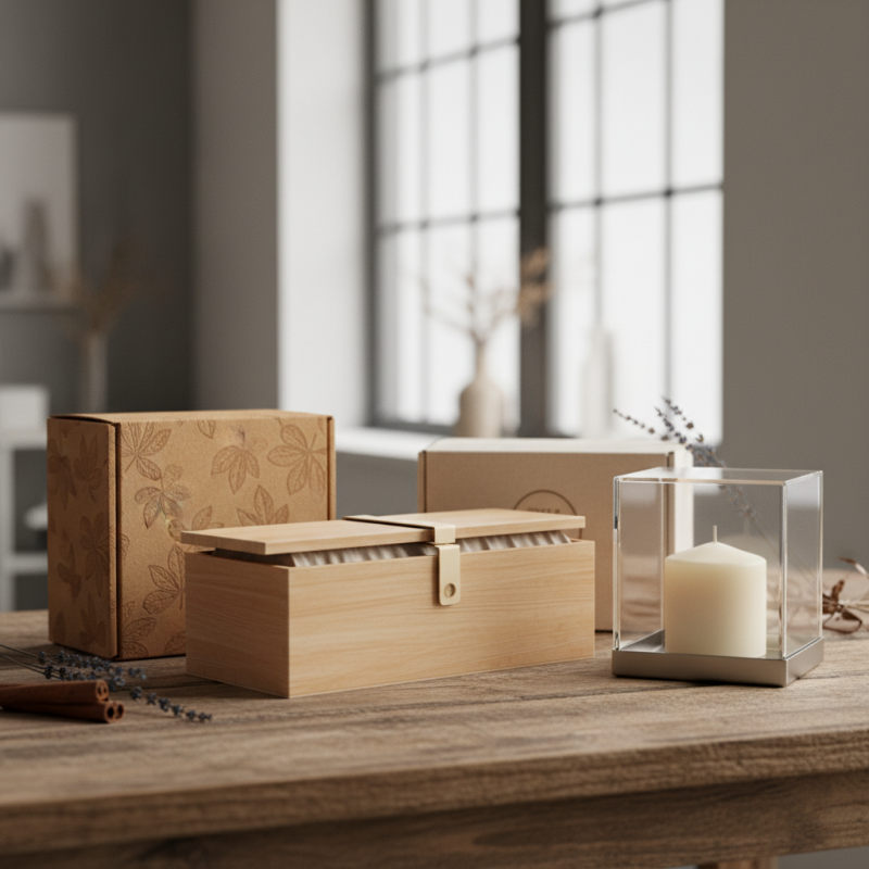 How to Choose the Best Candle Box for Your Business Needs?