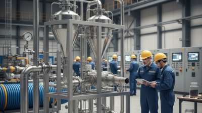 How to Optimize Performance with High Efficiency Ultra-Fine Particle Desander?