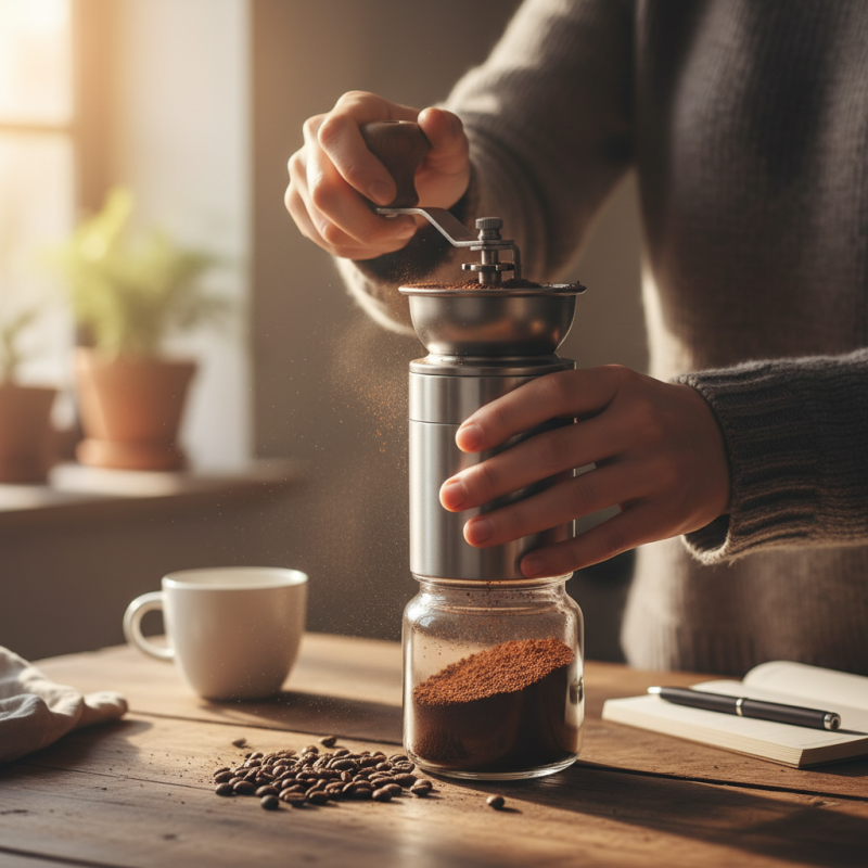 2026 How to Choose the Best Manual Ceramic Coffee Grinder?