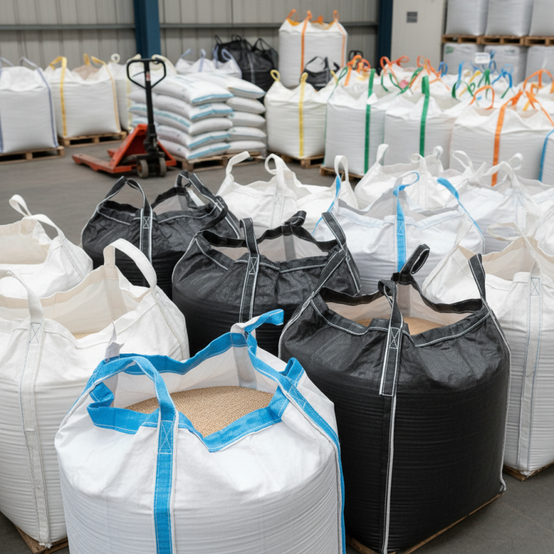 How to Choose the Right Industry Specific FIBC for Your Needs?