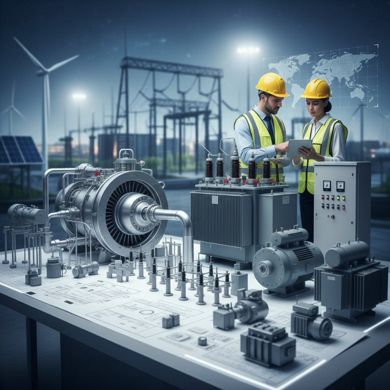How to Choose the Right Power Station Equipment for Your Needs?