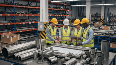 Essential Tips for Sourcing Quality Stainless Steel Pipe?