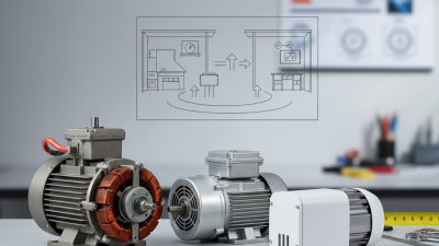 How to Choose the Right Exhaust Fan Motor for Your Needs?