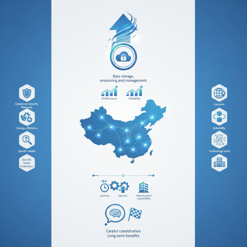 Top 10 Server Centers in China What You Need to Know?