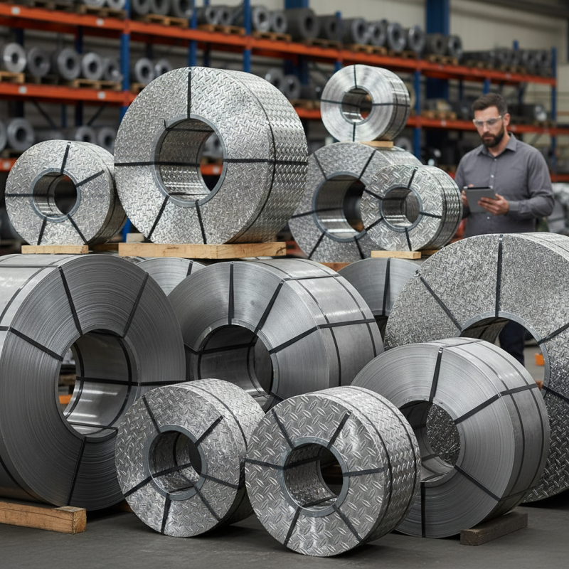 Top 10 Checkered Steel Coils Customized for Your Business Needs?