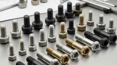 2026 How to Choose Hexagon Socket Head Cap Bolts?