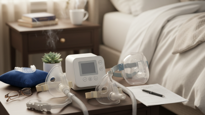10 Essential Tips for Choosing the Right Sleep Apnea Devices
