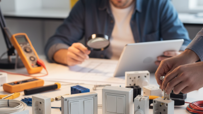 Why Choose the Best Electrical Wiring Devices for Your Needs?