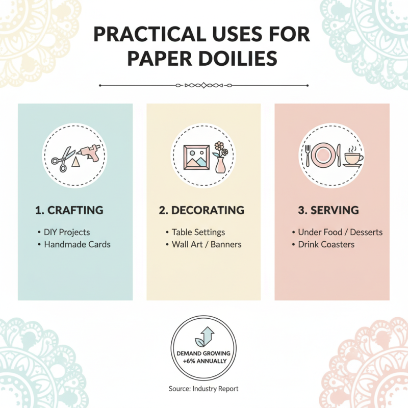 How to Choose the Best Paper Doilies for Your Needs?