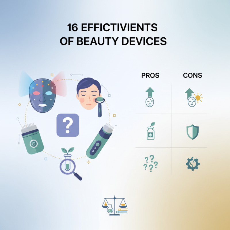 2026 Best Beauty Devices Are They Truly Effective?