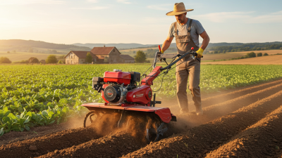 Top 5 Rotary Tiller Tips for Efficient Farming Success?