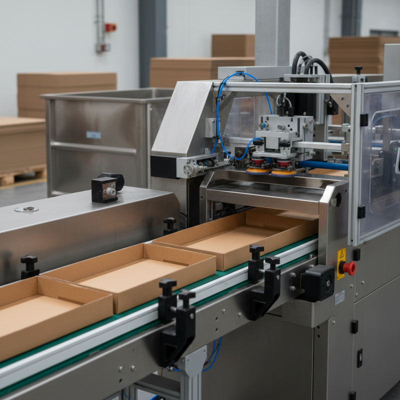 Best Automatic Tray Former Machines for Efficient Packaging Solutions?