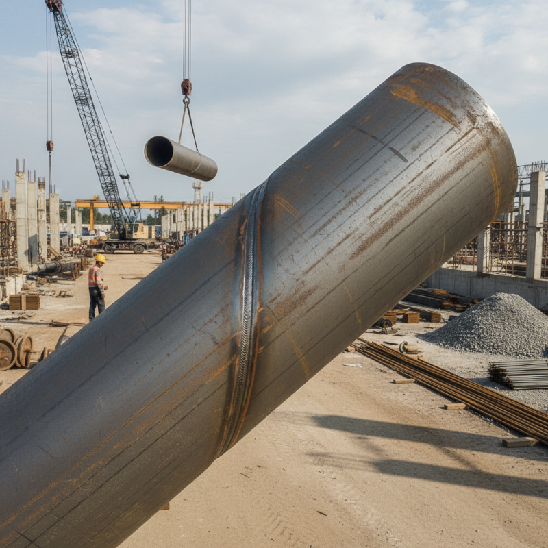 Why Choose SSAW Steel Pipe for Your Next Project?