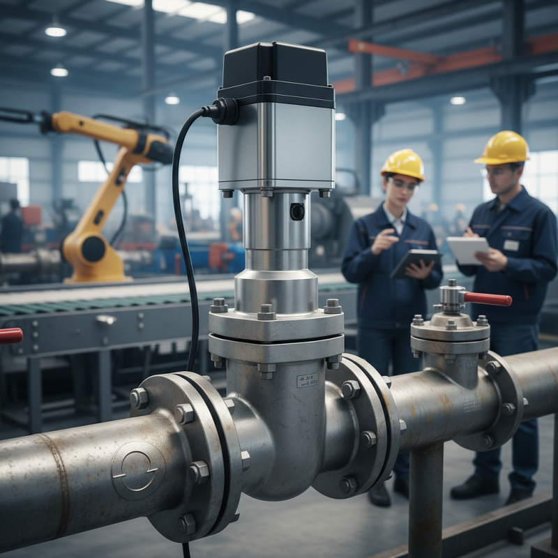 China Best Normal ON OFF Series Electric Actuators for Industry?