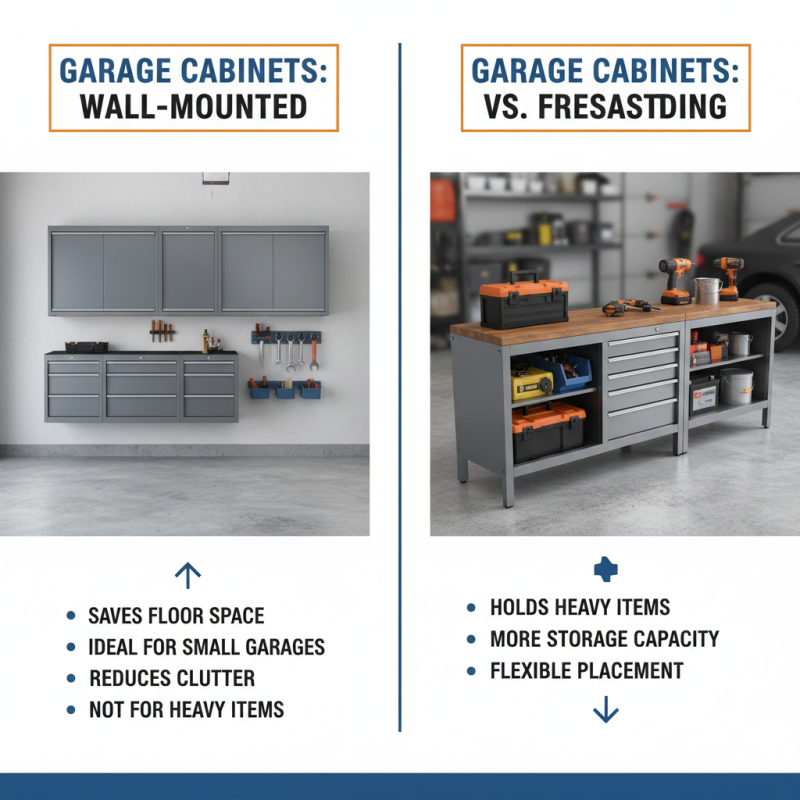 2026 Best Garage Cabinet Systems for Organized Storage Solutions?