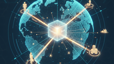 Why is a Contact Box Essential for Your Global Sourcing Strategy?