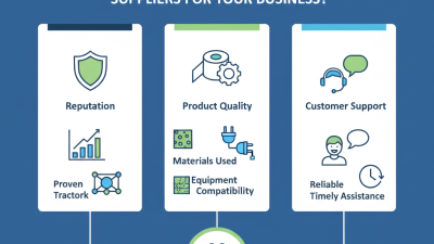 How to Choose the Best Thermal Label Suppliers for Your Business?