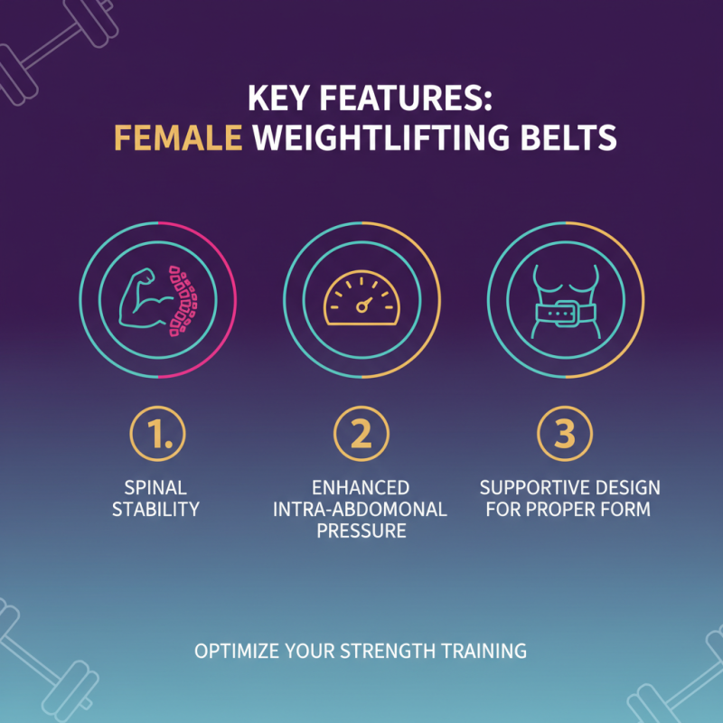 Best Female Weightlifting Belts for Powerful Performance?