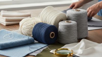 How to Choose the Best Polyester Staple Yarn for Your Needs?