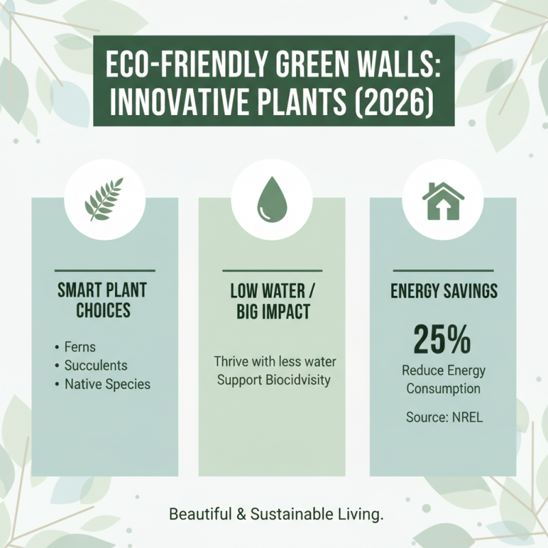 2026 Top Trends in Green Plant Wall Design for Eco Friendly Homes?