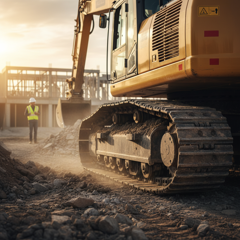 Discover the Benefits of 700CK Track Drive for Your Projects?
