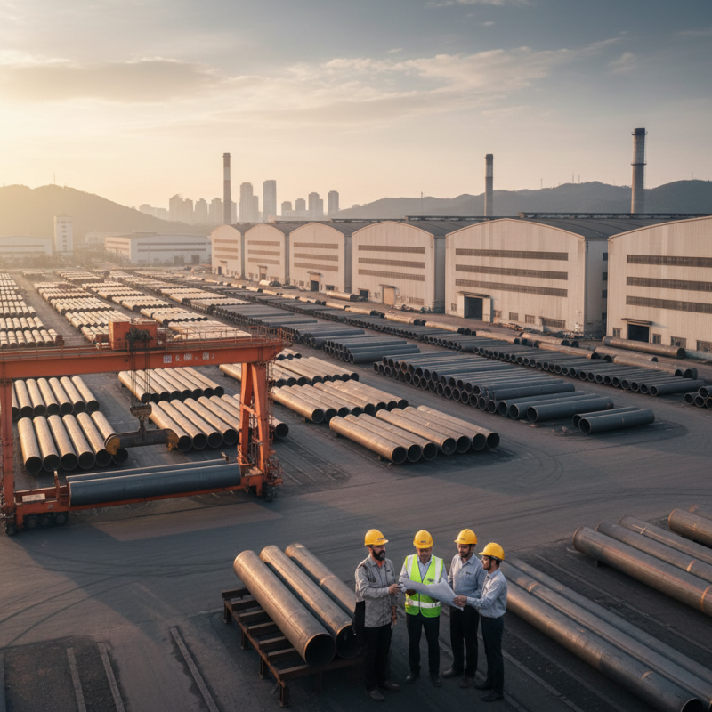 Top 10 SSAW Steel Pipe Manufacturers in China You Should Know?