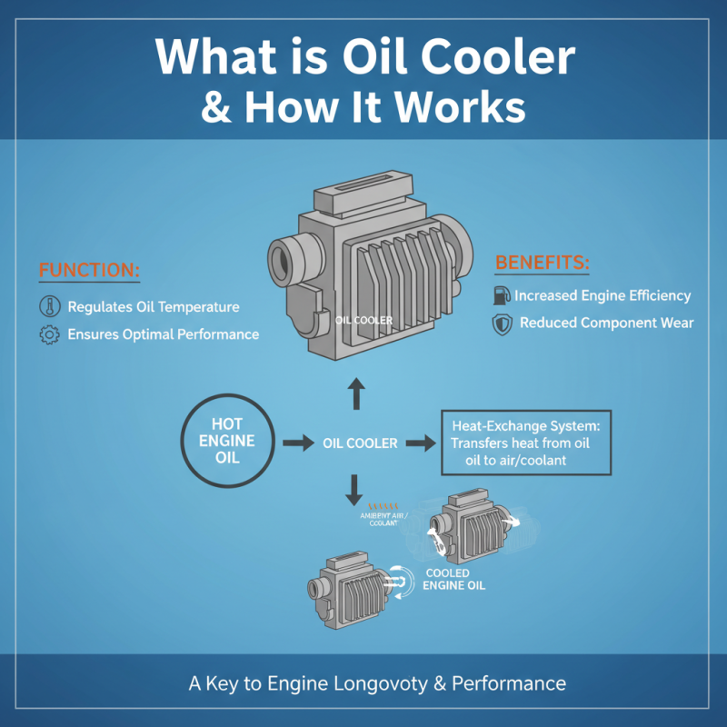 Top 5 Oil Cooler Options for Efficient Engine Cooling?
