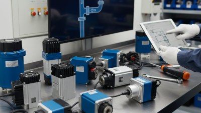 How to Choose Normal ON OFF Series Electric Actuators?