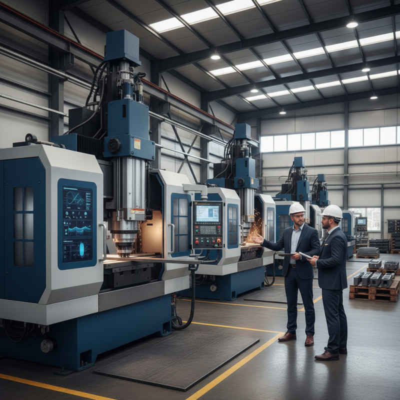 How to Choose the Best CNC Hydraulic Press for Your Needs?