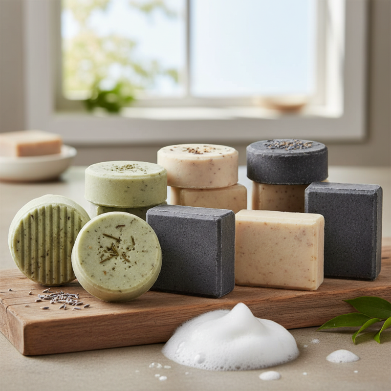 10 Best Volumizing Thickening Shampoo Bars for Lush Hair?