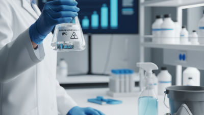 How to Use Sodium Hypochlorite 8 for Effective Cleaning?